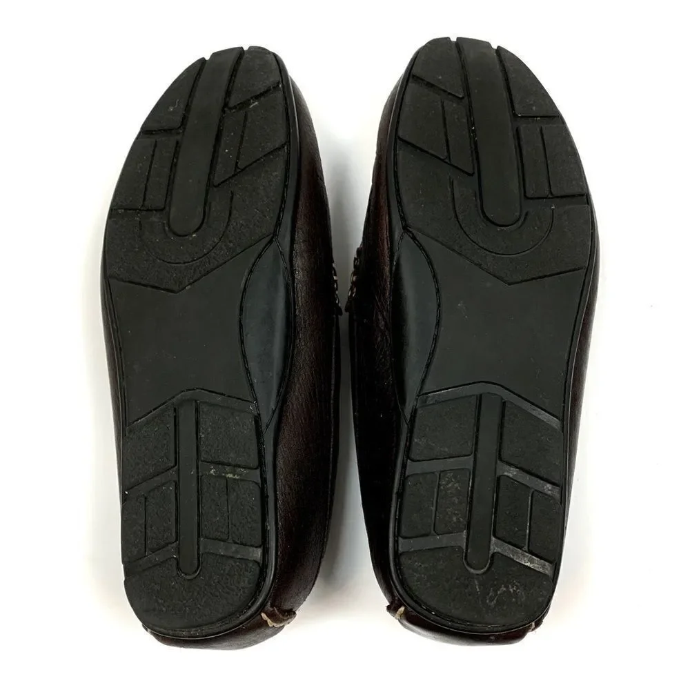 TB Phelps Cassity Elk Driver Casual Shoes